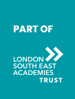 Part of London South East Academies Trust - click to visit LSEAT's website